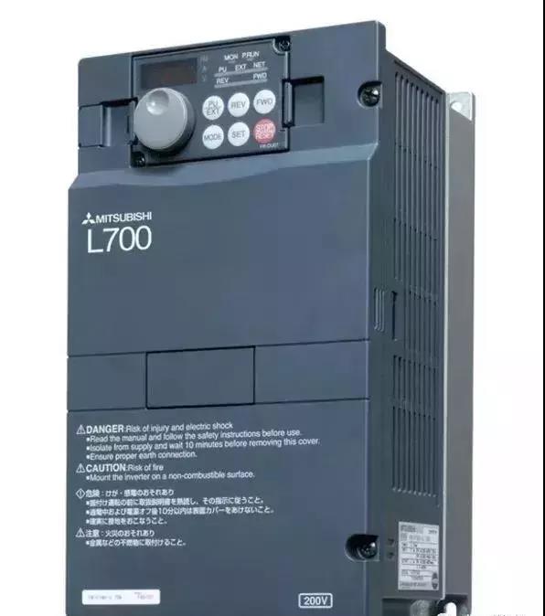 在应用到变频器的场合,都需要对变频器的相关参数进行设置,为了防止